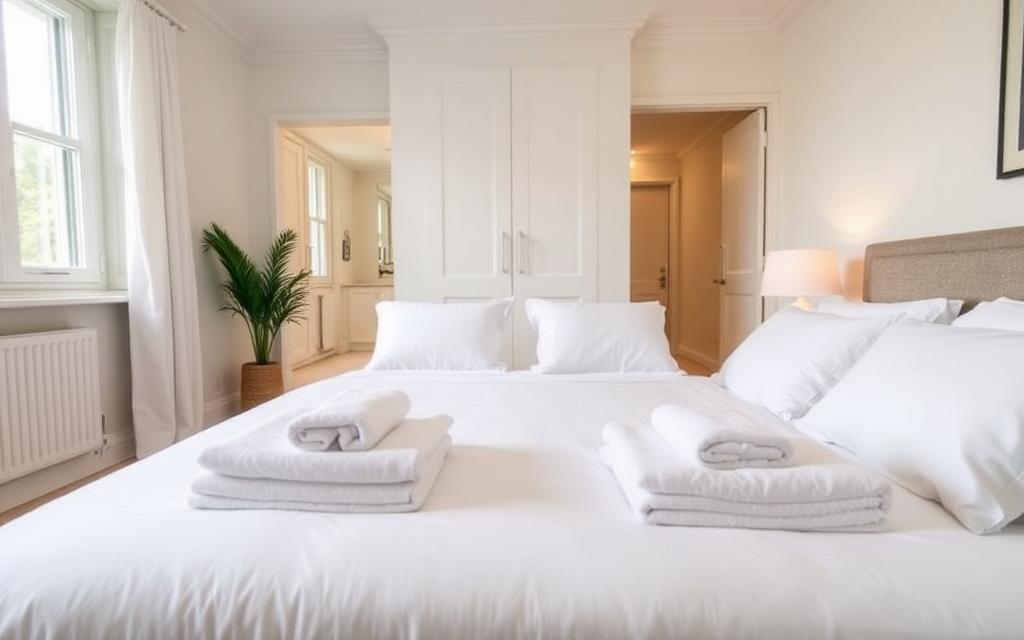 Airbnb turnover cleaning service in Queens, NY