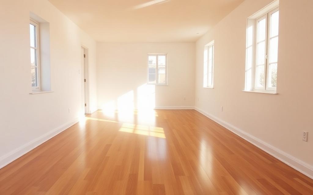 Move-in cleaning service in Queens, NY apartment