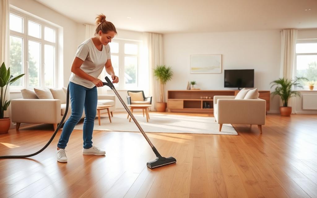 Professional standard house cleaning in Queens, NY